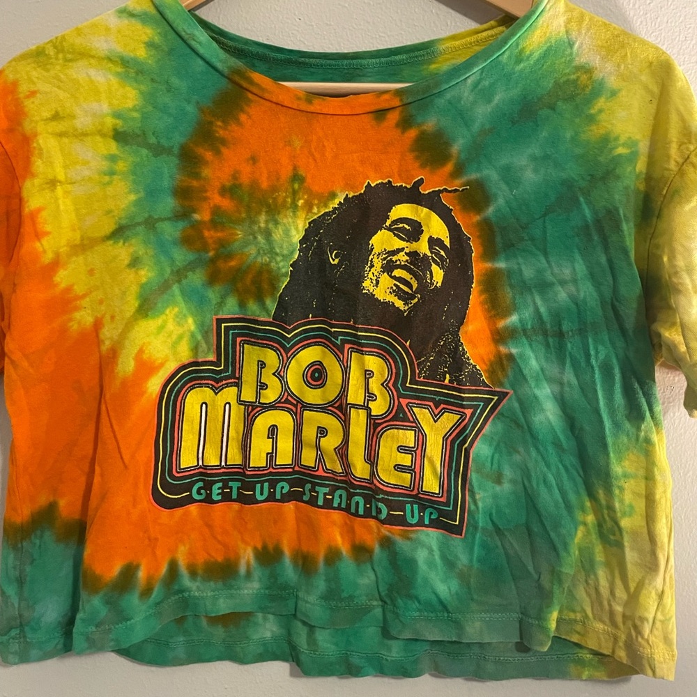 Zion Bob Marley top